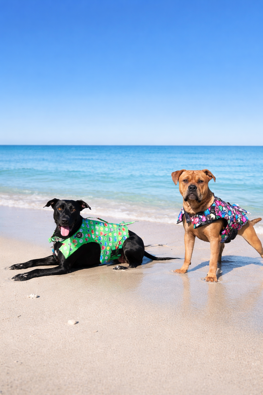Do Dogs Need Life Jackets? What We’ve Learned From Beach Days and Boat Trips