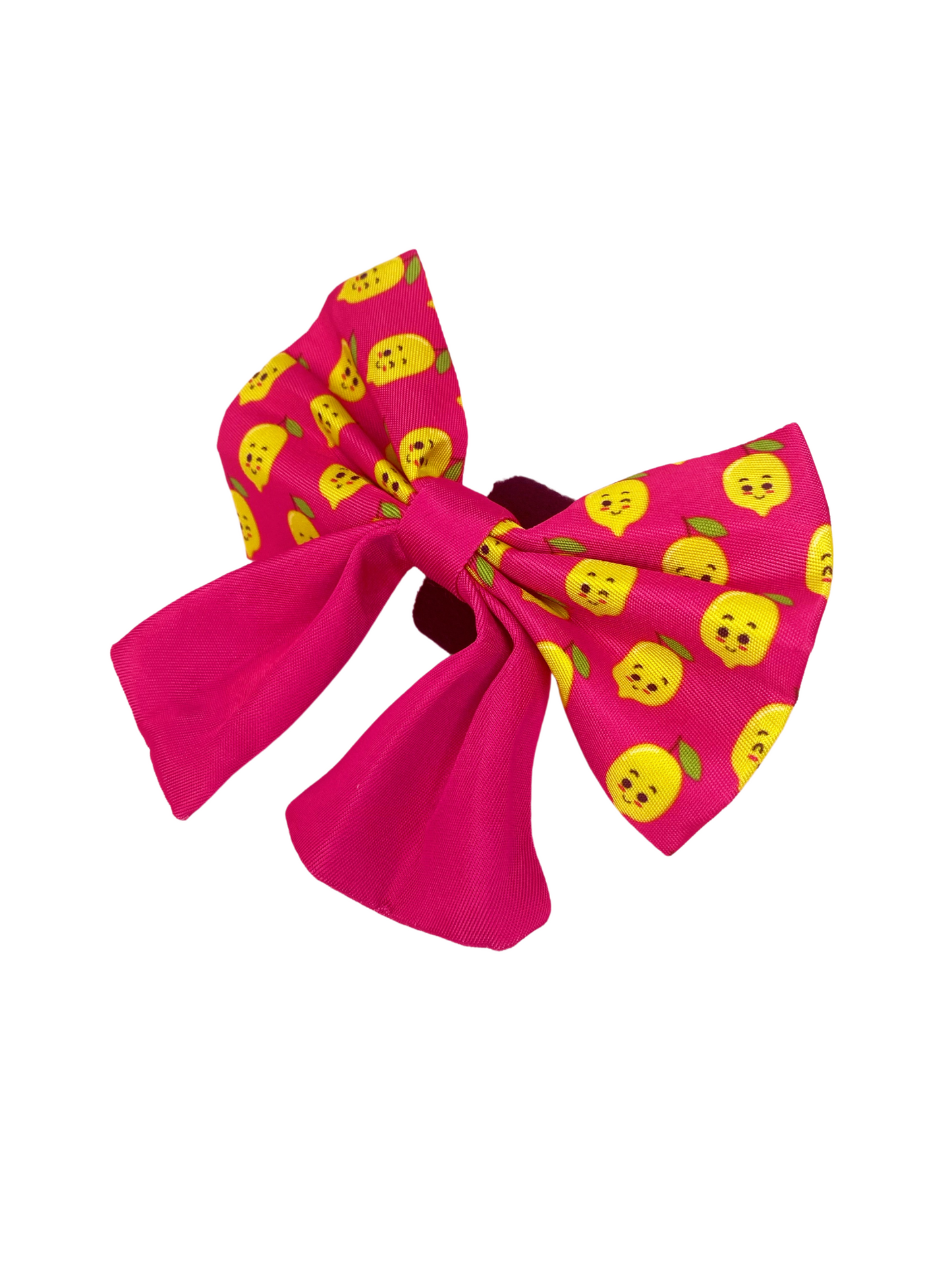 Pink Dog Sailor Bow Happy Lemons S L Lila Co Dog Bow Tie Collar Bow Tie  Australia Pet Supplies Australia Dog Accessories Pet Accessories