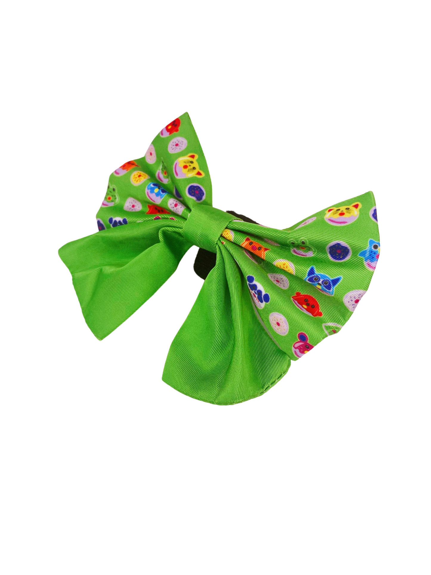 Green Dog Sailor Bow Donut Animals Lila Co  Australia Pet Supplies Australia Dog Accessories Pet Accessories