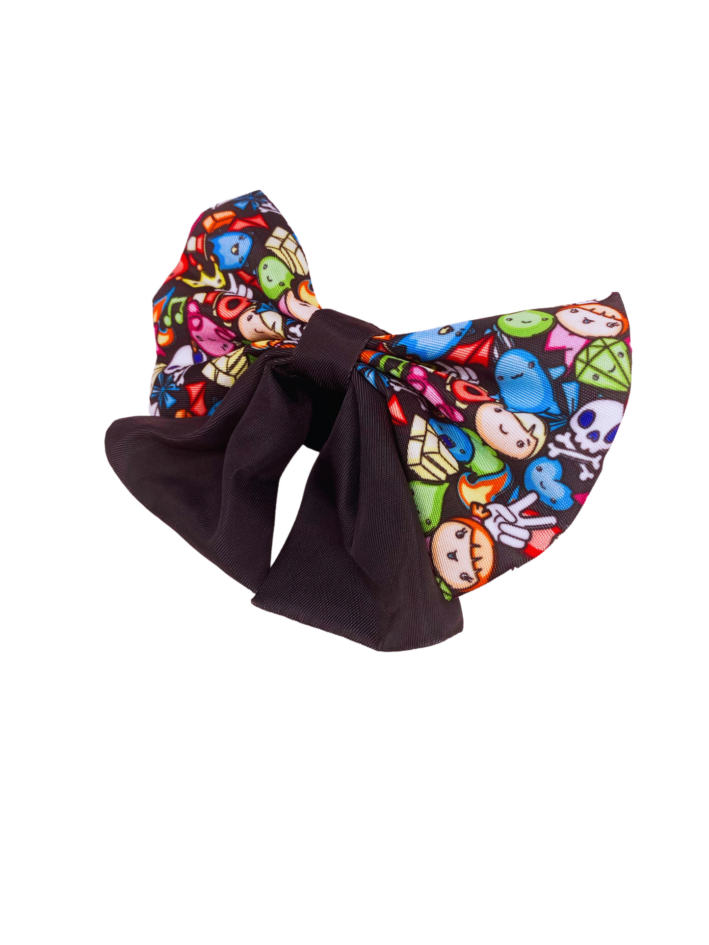 Black Dog Sailor Bow Gamer Characters S L Lila Co  Australia Pet Supplies Australia Dog Accessories Pet Accessories
