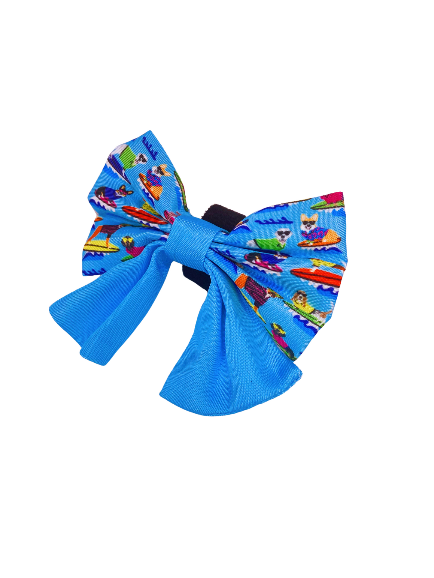 Blue Surf Dogs Dog Sailor Bow Cat Sailor Bow Tie  Australia Pet Supplies Australia Dog Accessories Pet Accessories