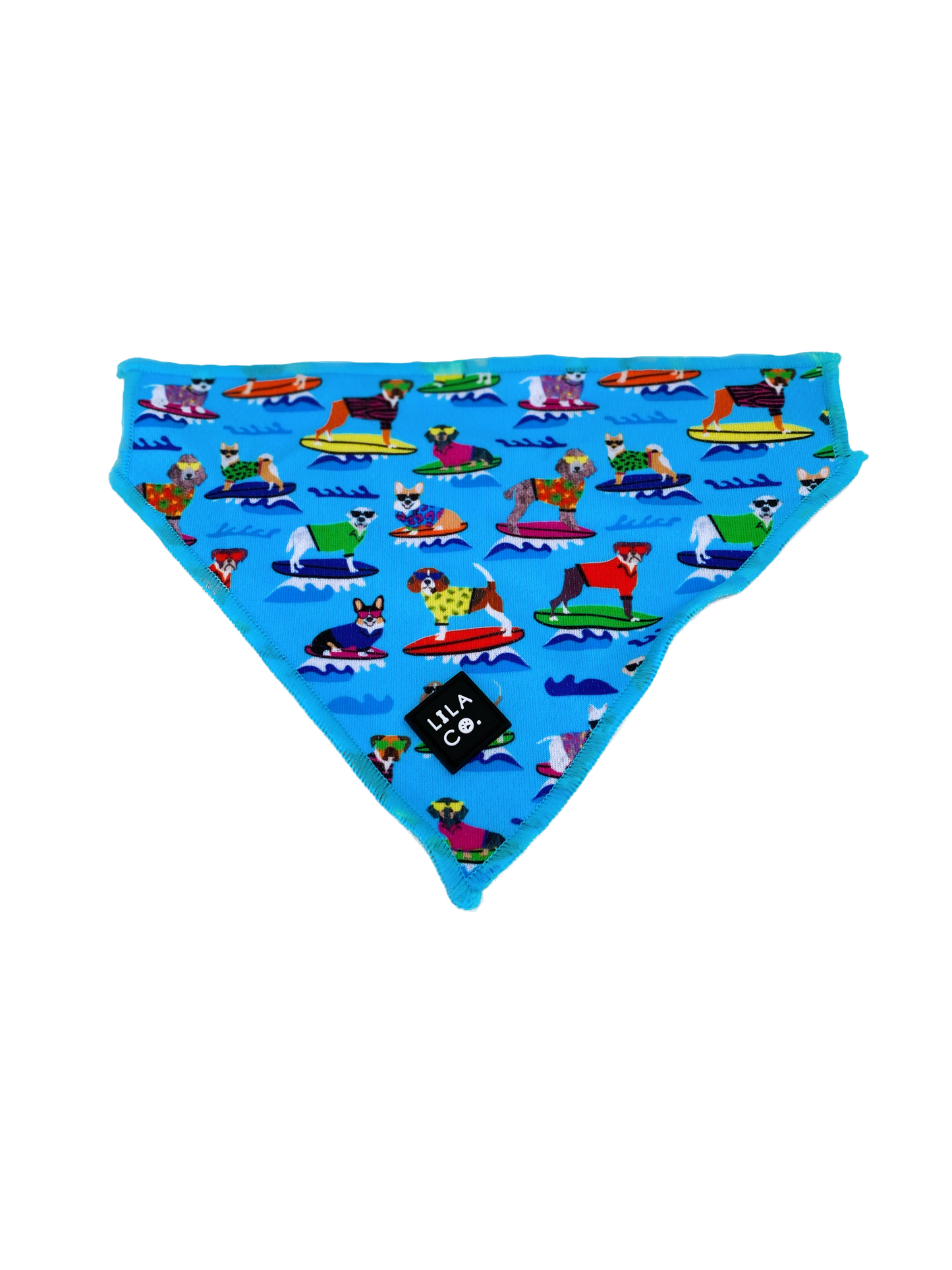 Blue Surf Dogs Dog Collar Bandana Dog Bandana Cat Bandana  Australia Pet Supplies Australia Dog Accessories Pet Accessories