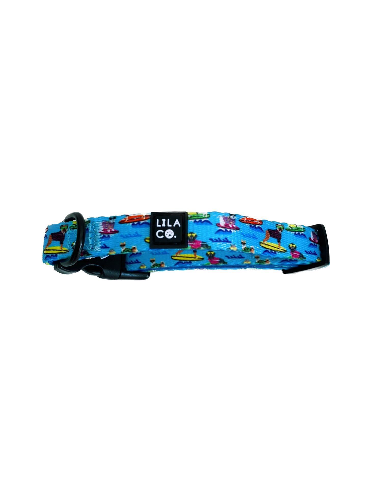 Blue Surf Dogs Adjustable Dog Collar Cat Collar  Australia Pet Supplies Australia Dog Accessories Pet Accessories