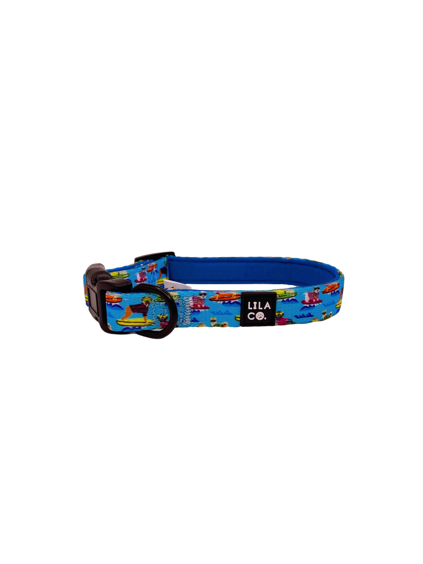 Blue Surf Dogs Adjustable Dog Collar Cat Collar  Australia Pet Supplies Australia Dog Accessories Pet Accessories