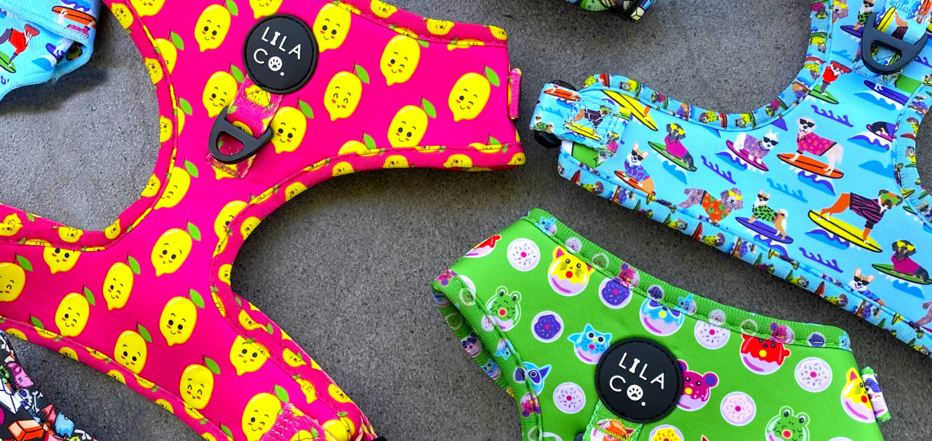 Complete Harness Sets