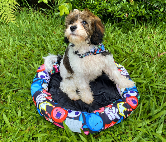 Cool Zone Pet Bed | Gamer Characters