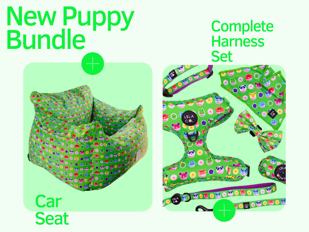 Donut Animals | New Puppy Bundle