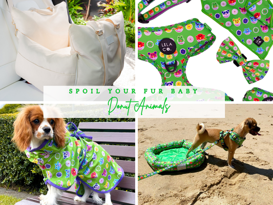 Donut Animals | Spoil Your Fur Baby Bundle