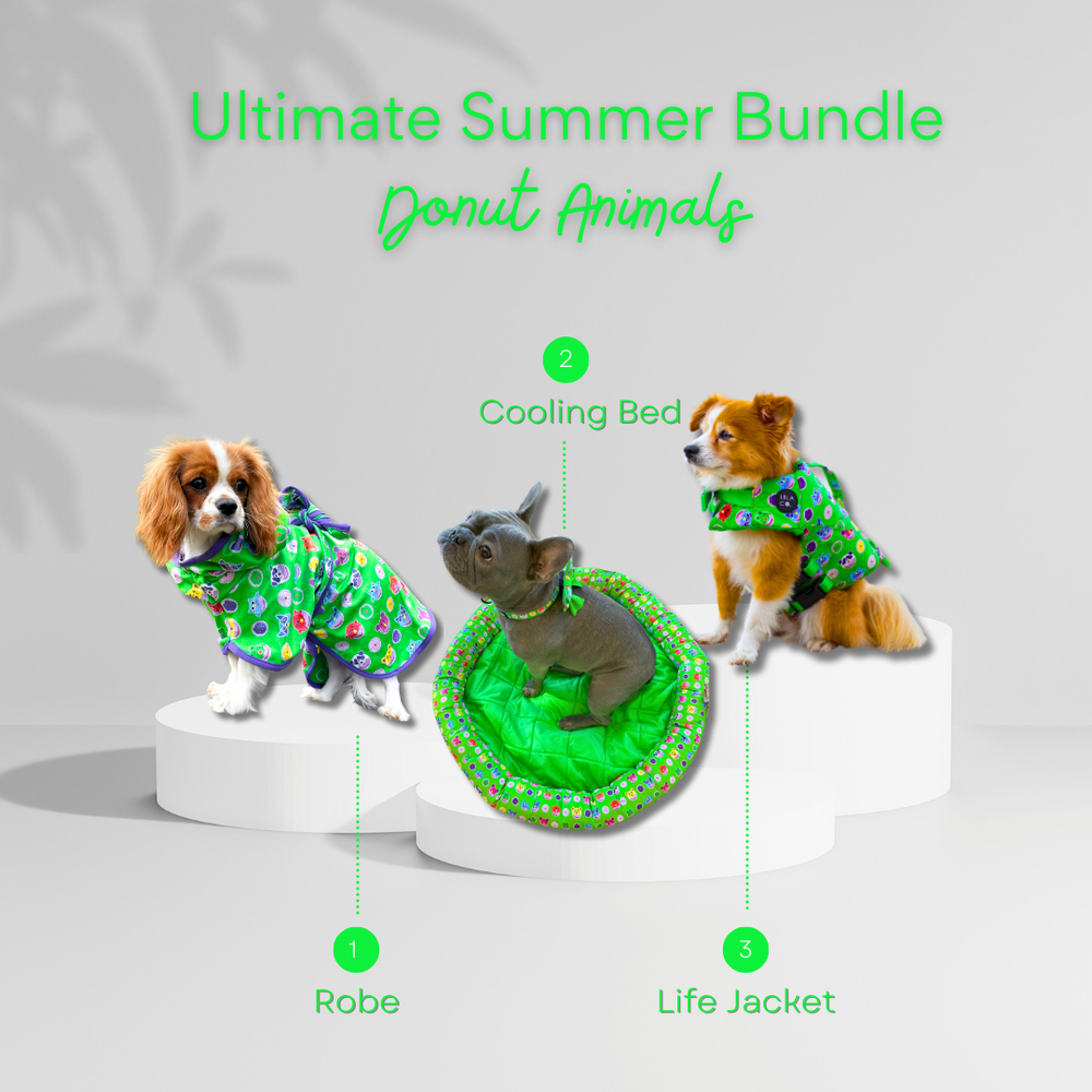 Donut Animals | Ultimate Summer Bundle