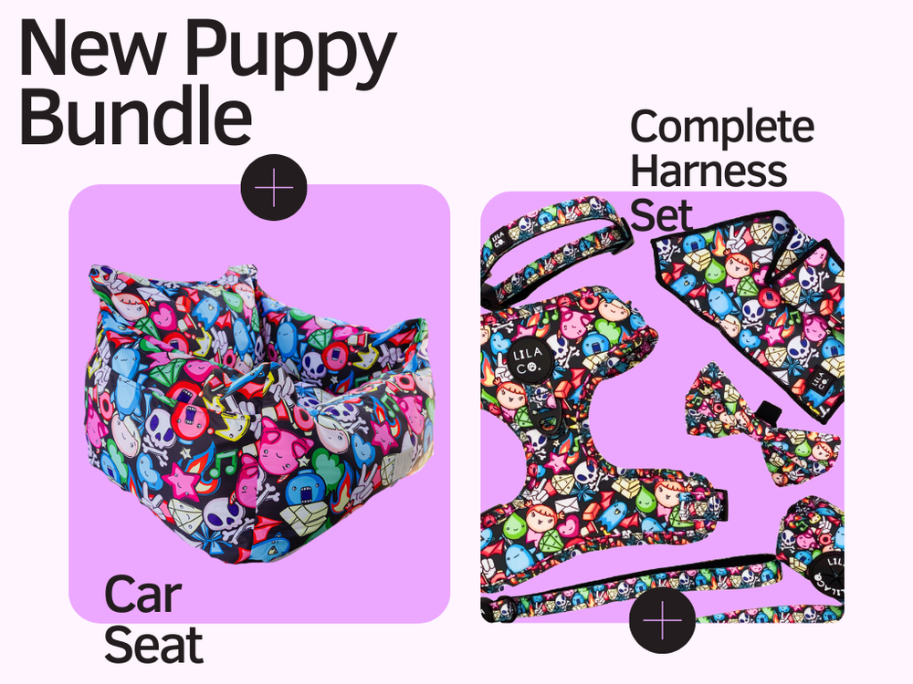 Gamer Characters | New Puppy Bundle