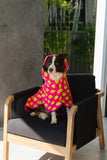 Dog Robe | Happy Lemons