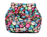 Car Seat Bed | Gamer Characters