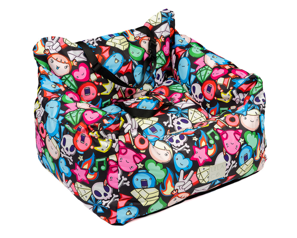 
                  
                    Car Seat Bed | Gamer Characters
                  
                