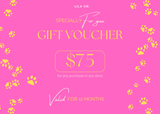 $75 Lila Co. Gift Card