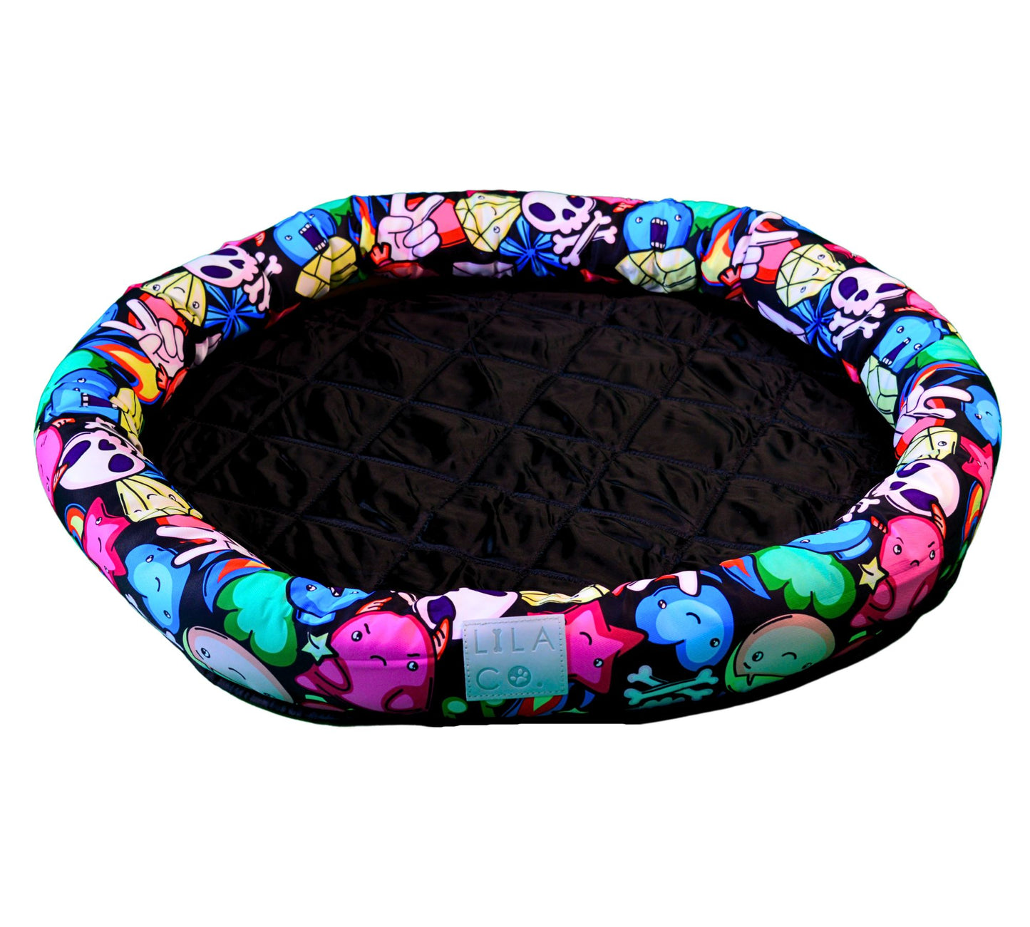 
                  
                    Black Gamer Characters Cooling Pet Bed Cooling Dog Bed Outdoor Dog Bed Outdoor Pet Bed  Australia Pet Supplies Australia Dog Accessories Pet Accessories 
                  
                