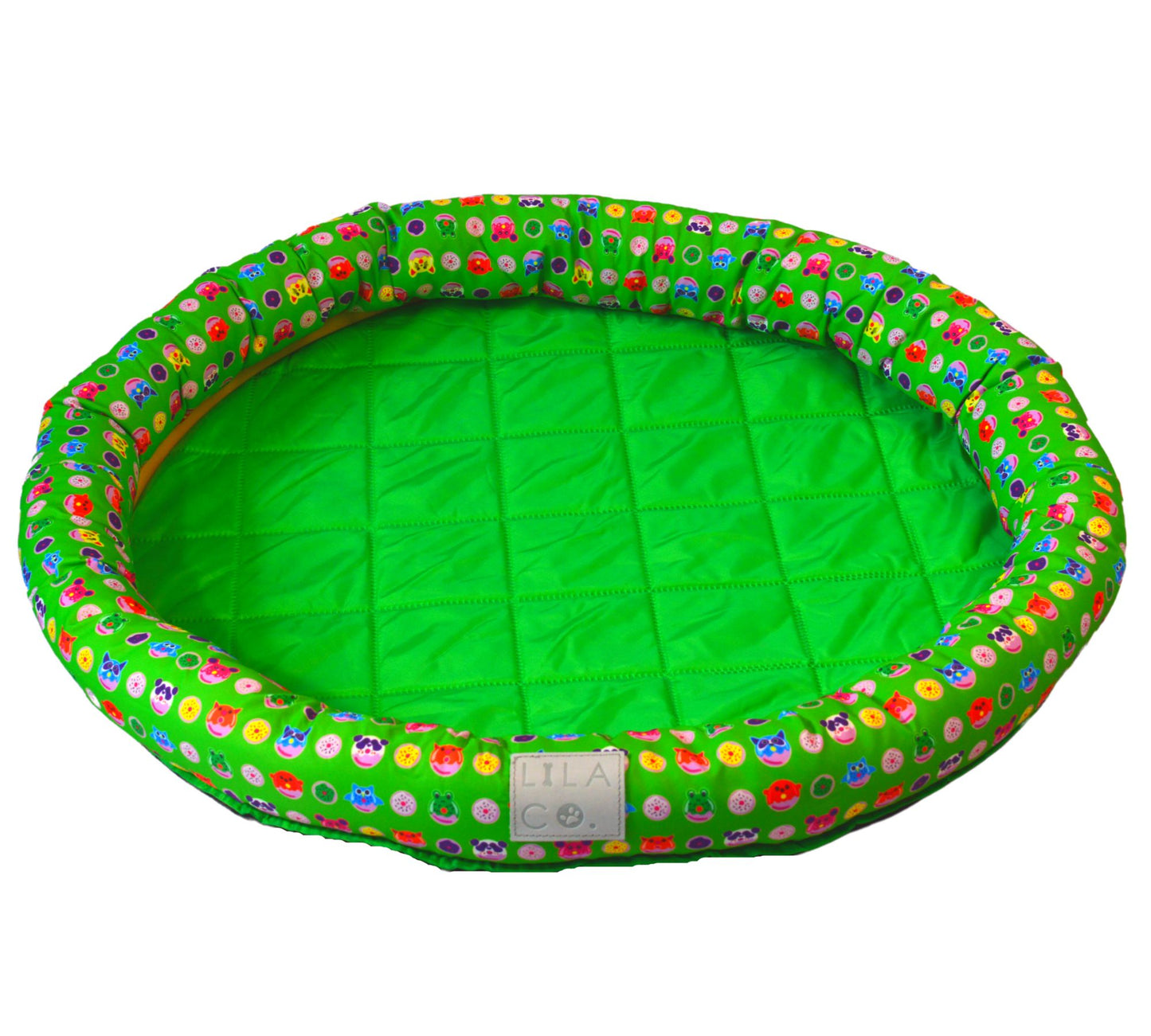 
                  
                    Green Donut Animals Cooling Pet Bed Cooling Dog Bed Outdoor Dog Bed Outdoor Pet Bed  Australia Pet Supplies Australia Dog Accessories Pet Accessories 
                  
                