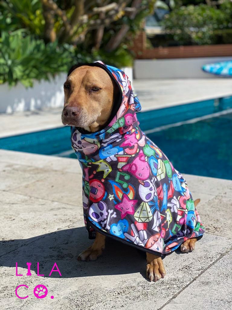 Dog Robe | Gamer Characters
