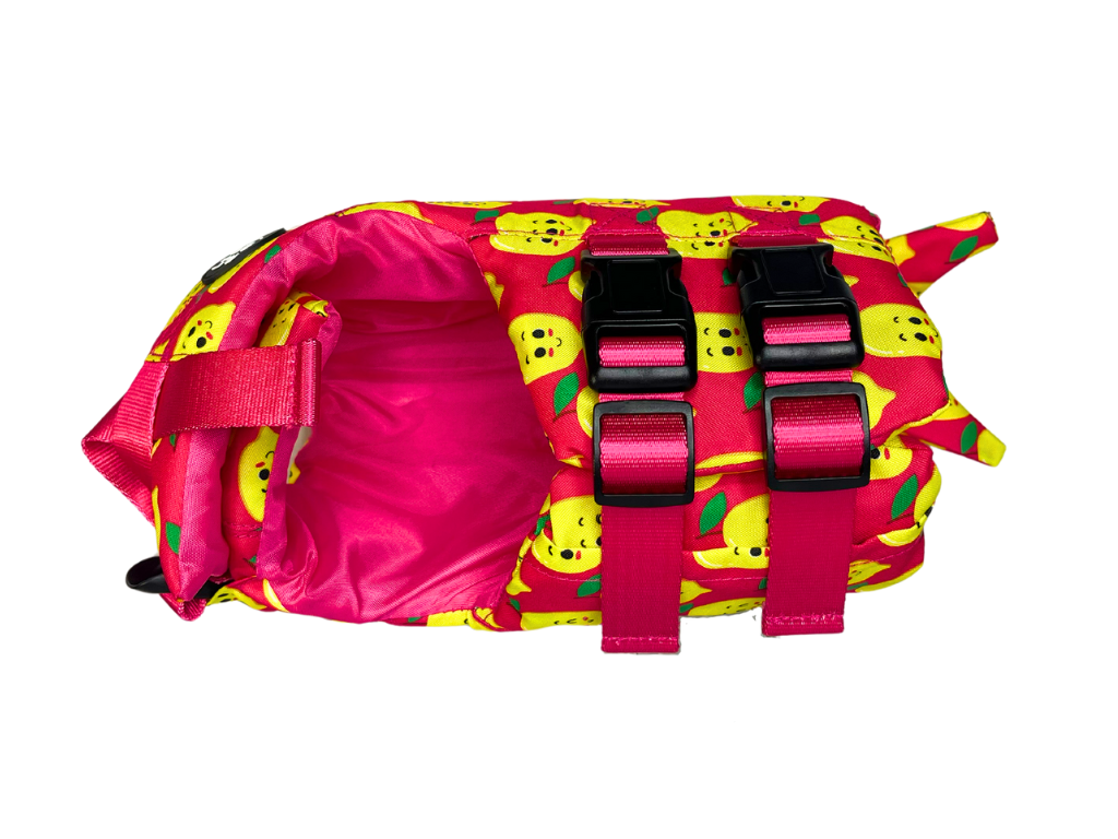 
                  
                    Dog Life Jacket Float Vest | Happy Lemons
                  
                