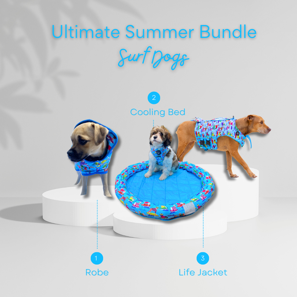 Surf Dogs | Ultimate Summer Bundle