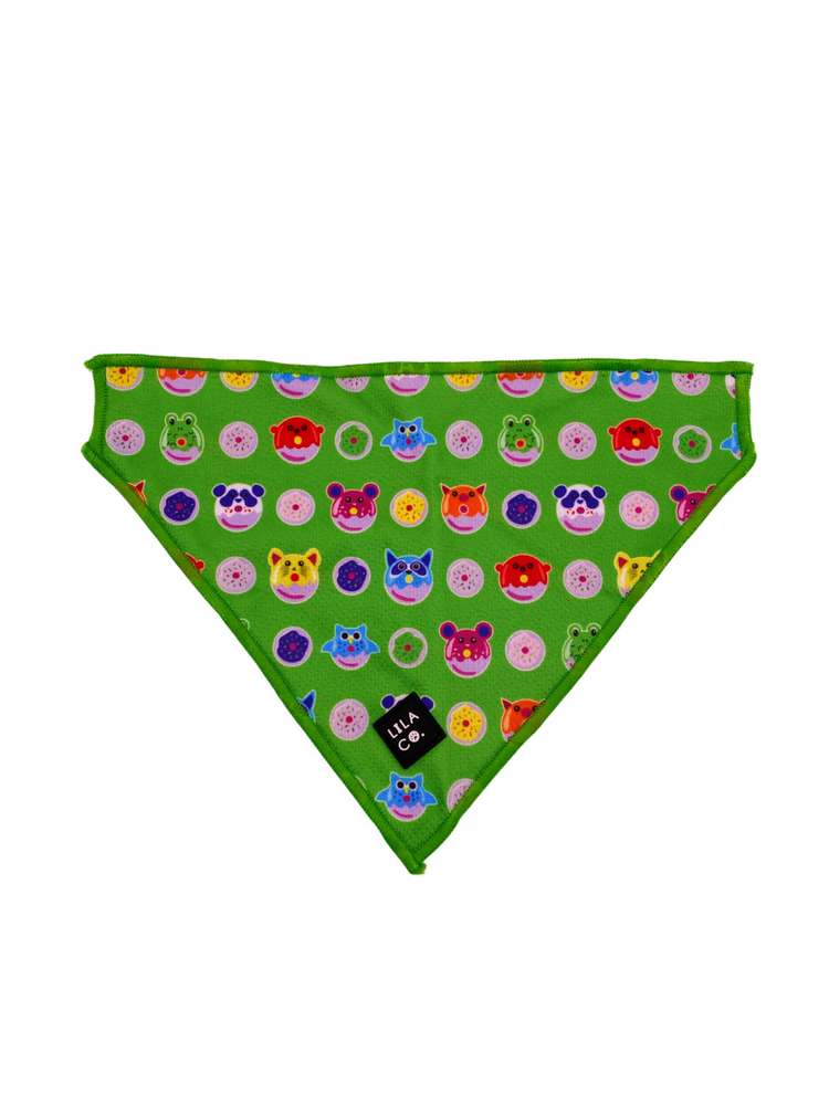 
                  
                    Green Donut Animals Dog Collar Bandana Dog Bandana Cat Bandana  Australia Pet Supplies Australia Dog Accessories Pet Accessories 
                  
                