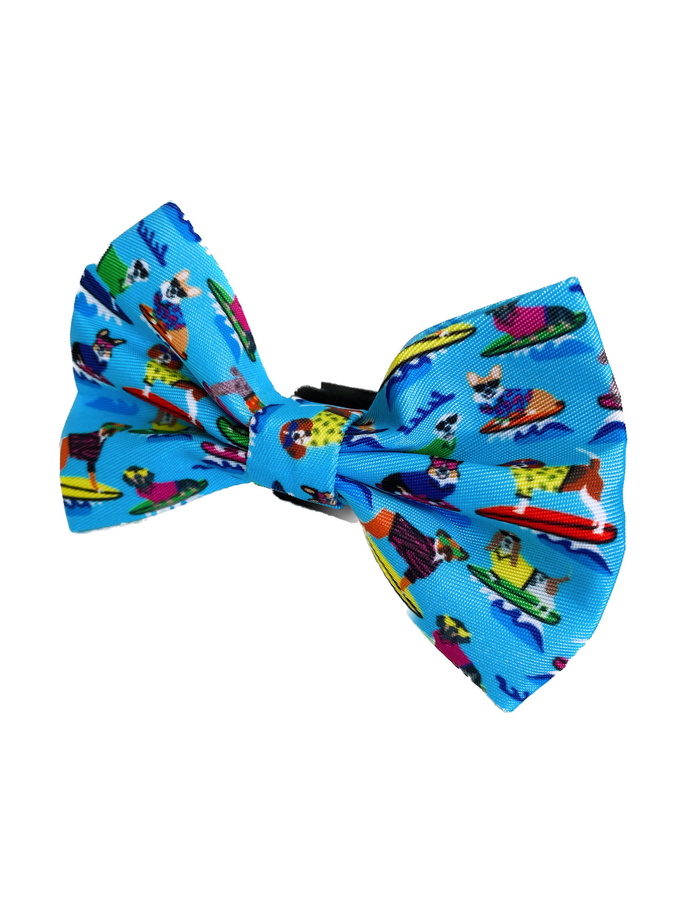 Blue Surf Dog Bow Tie Collar Bow Tie Cat Bow Tie  Australia Pet Supplies Australia Dog Accessories Pet Accessories 