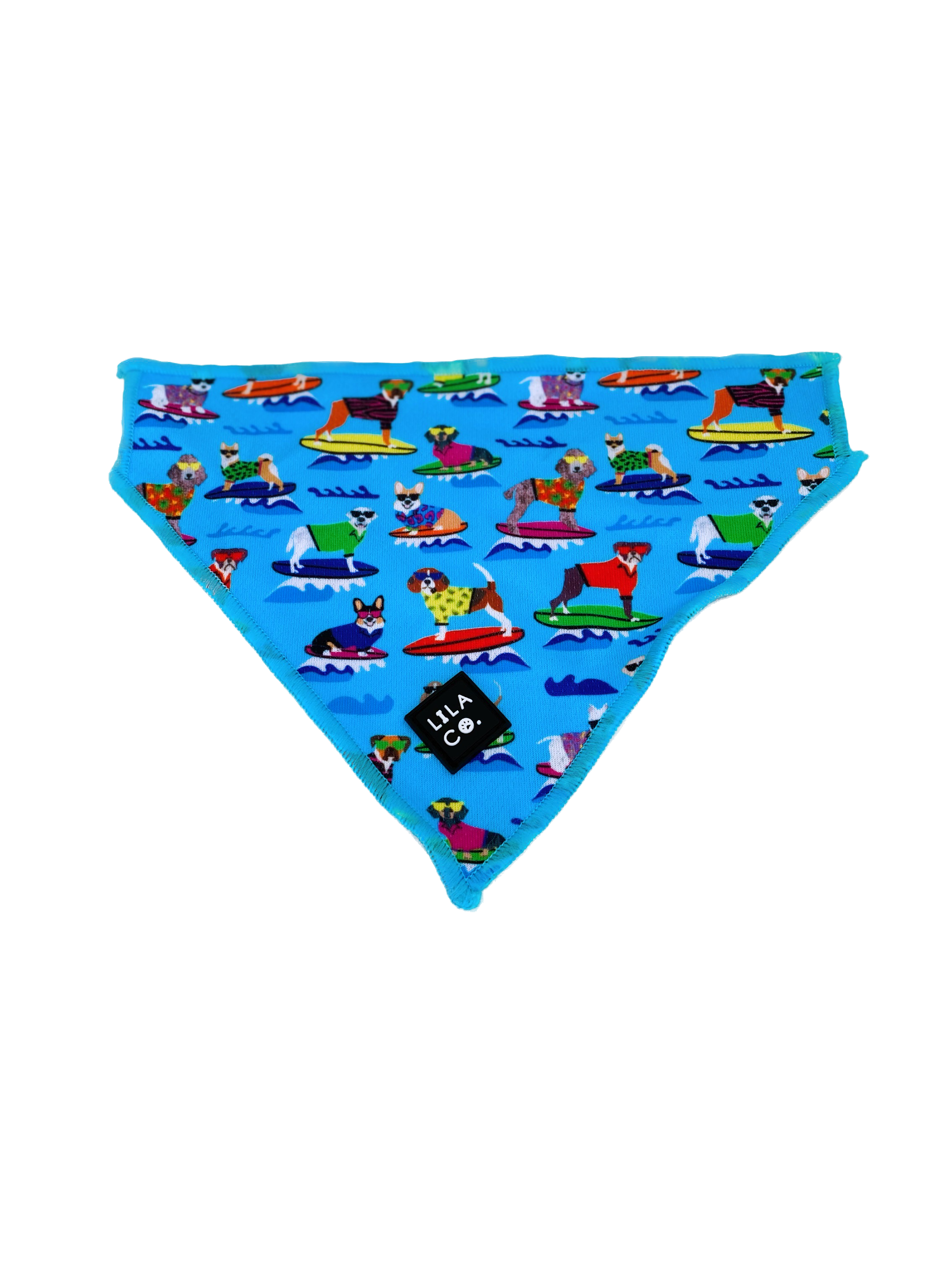 Blue Surf Dogs Dog Collar Bandana Dog Bandana Cat Bandana  Australia Pet Supplies Australia Dog Accessories Pet Accessories 