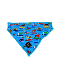 Blue Surf Dogs Dog Collar Bandana Dog Bandana Cat Bandana  Australia Pet Supplies Australia Dog Accessories Pet Accessories 