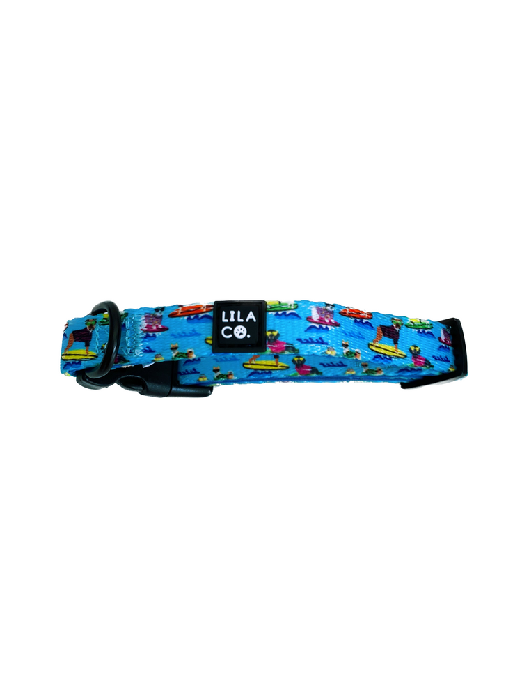 
                  
                    Blue Surf Dogs Adjustable Dog Collar Cat Collar  Australia Pet Supplies Australia Dog Accessories Pet Accessories 
                  
                