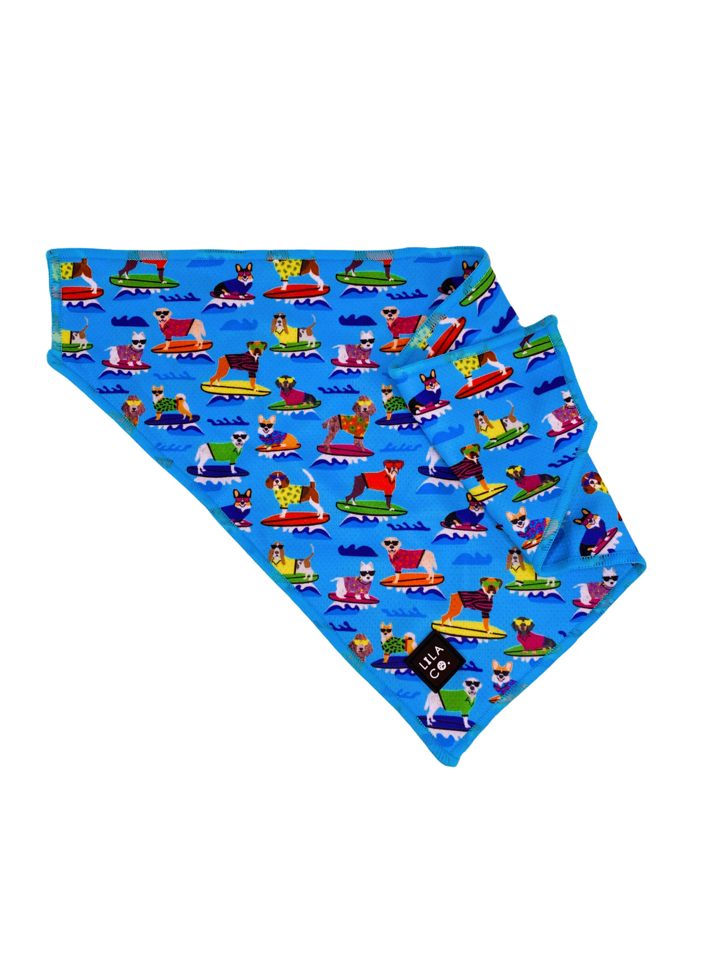 
                  
                    Blue Surf Dogs Dog Collar Bandana Dog Bandana Cat Bandana  Australia Pet Supplies Australia Dog Accessories Pet Accessories 
                  
                