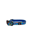 Blue Surf Dogs Adjustable Dog Collar Cat Collar  Australia Pet Supplies Australia Dog Accessories Pet Accessories 